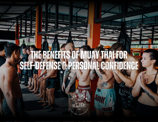 The Benefits of Muay Thai for Self Defense and Personal Confidence