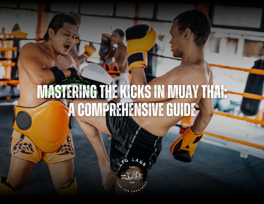 Muay Thai Kicks