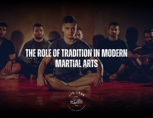 The Role of Tradition in Modern Martial Arts