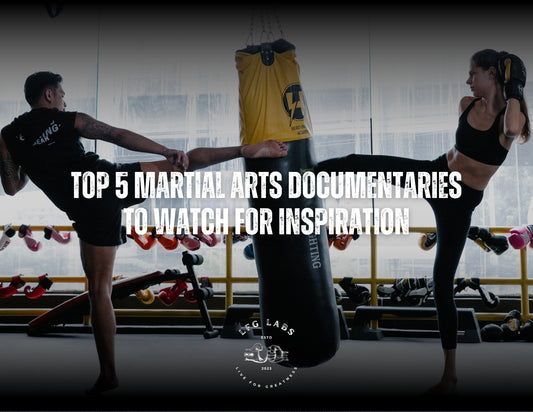 5 Martial Arts Documentaries to Watch for Inspiration