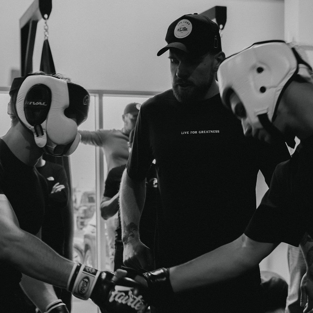 Complete MMA