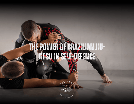 The Power of Brazilian Jiu-Jitsu in Self-Defence