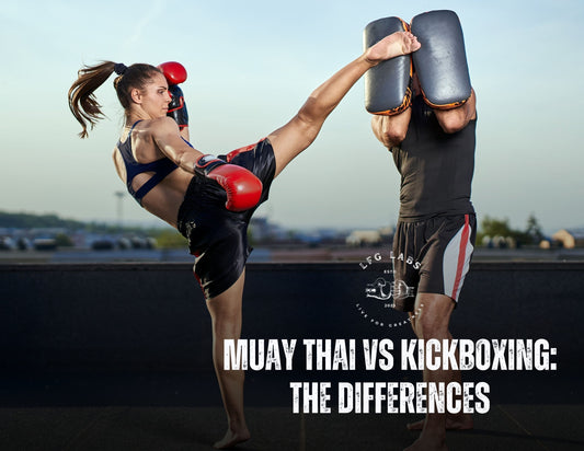 Muay Thai vs. Kickboxing: Understanding the Differences