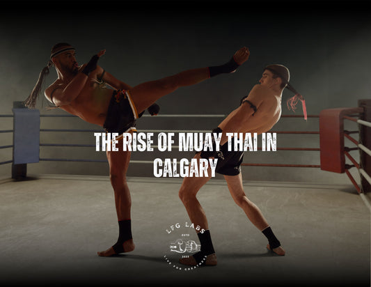 The Rise of Muay Thai in Calgary