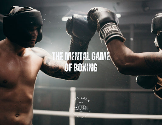 The Mental Game of Boxing