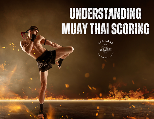 Understanding Muay Thai scoring