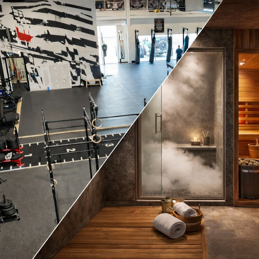 Discovery Pack - Train & Relax