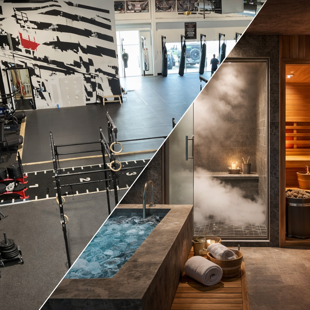 Discovery Pack - Train & Relax