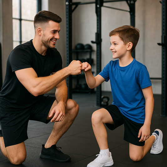 Kids Personal Training