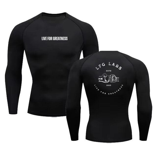 BJJ Rash Guards