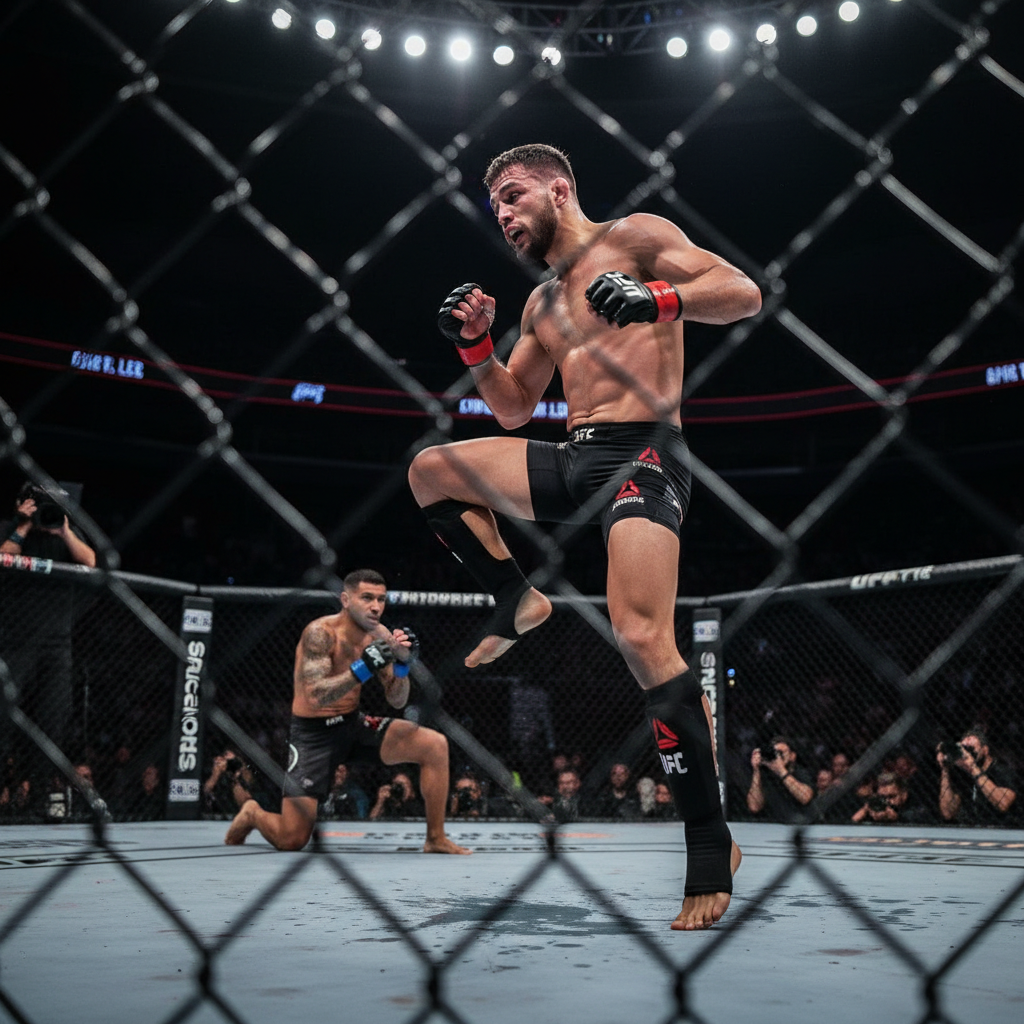 MMA, crop photo into square